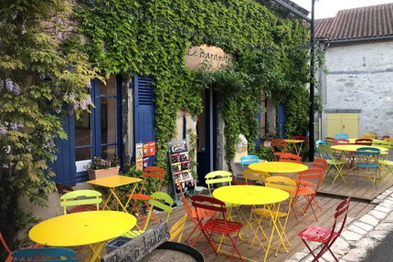 Crêperie Le Colibri (Ex Le Barapotin)