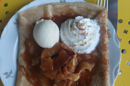 Crêperie Le Colibri (Ex Le Barapotin)