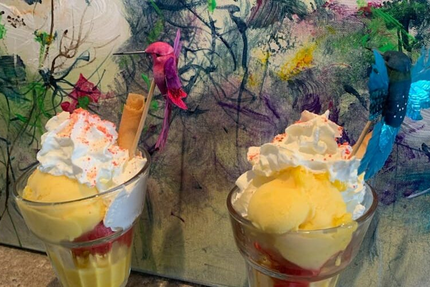 Crêperie Le Colibri (Ex Le Barapotin)