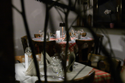 Restaurant Aux Trois Oies