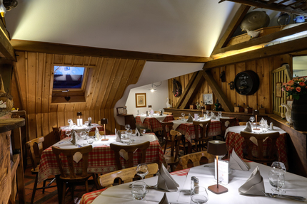 Restaurant Aux Trois Oies