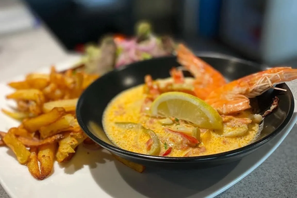 Fourchette et Sable Blanc Restaurant