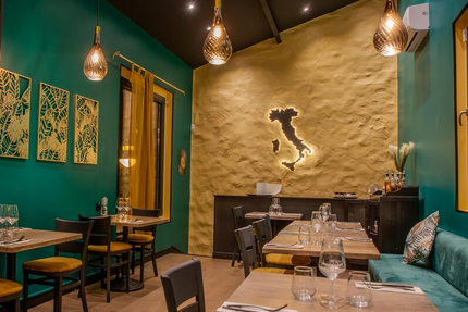 𝐂𝐀𝐑𝐈𝐒𝐌𝐀 • 𝐏𝐢𝐳𝐳𝐞𝐫𝐢𝐚 & 𝐂𝐮𝐜𝐢𝐧𝐚 𝐈𝐭𝐚𝐥𝐢𝐚𝐧𝐚 •