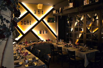 𝐂𝐀𝐑𝐈𝐒𝐌𝐀 • 𝐏𝐢𝐳𝐳𝐞𝐫𝐢𝐚 & 𝐂𝐮𝐜𝐢𝐧𝐚 𝐈𝐭𝐚𝐥𝐢𝐚𝐧𝐚 •