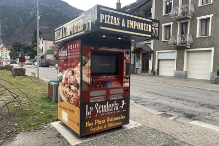 La Scudéria Pizzéria Restaurant