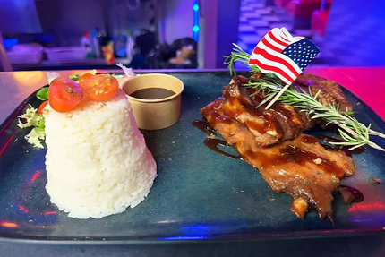 TEXAS RESTAURANT ET BAR