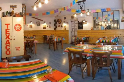 Lo Bél Polet - Burgers y Fajitas - Restaurant - web radio