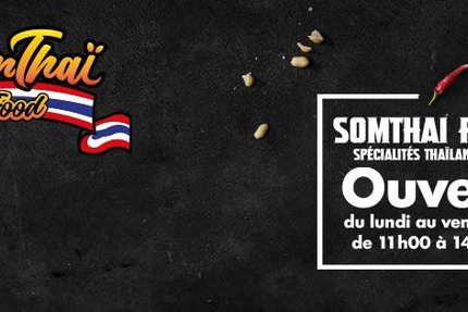 SomThai Food Baillargues