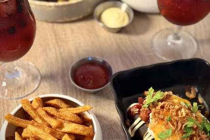 Le Hot Dog Artisanal