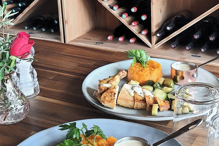 Restaurant Le Four à Chaud