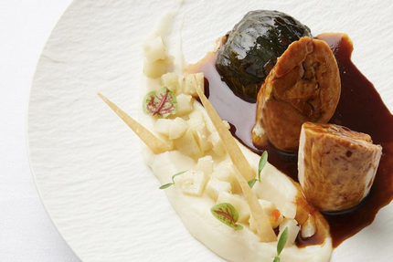 Auberge de la Chèvrerie Restaurant Molsheim Obernai