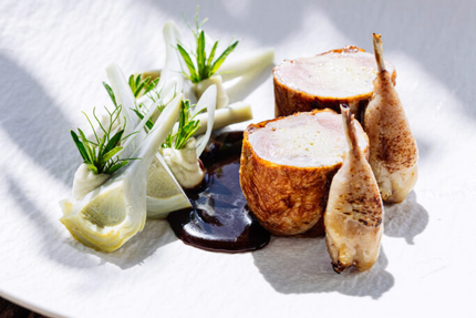 Auberge de la Chèvrerie Restaurant Molsheim Obernai