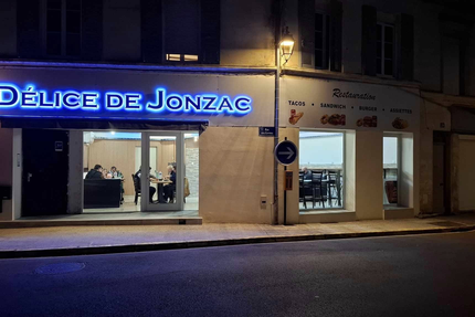 Délice de Jonzac