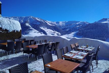 Pizzéria chez Maryse