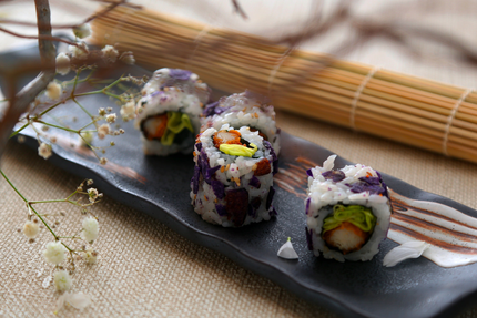 A la Brie des sushis