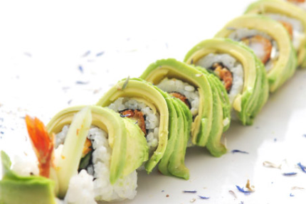 A la Brie des sushis