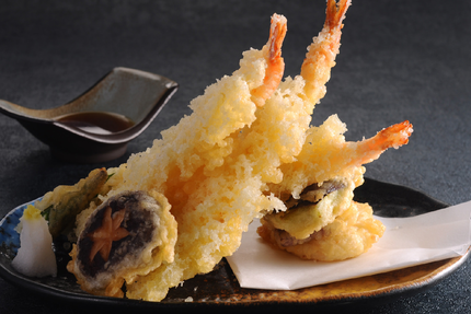 A la Brie des sushis