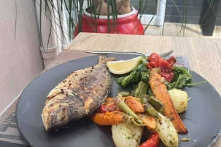 restaurant le BR by ludo