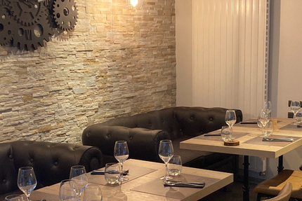 restaurant le BR by ludo