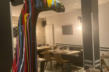 restaurant le BR by ludo