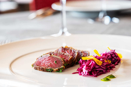 Restaurant Le Chalet