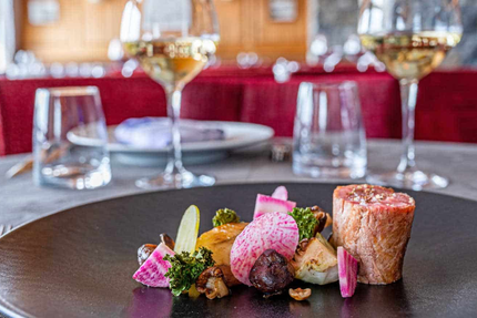 Restaurant Le Chalet