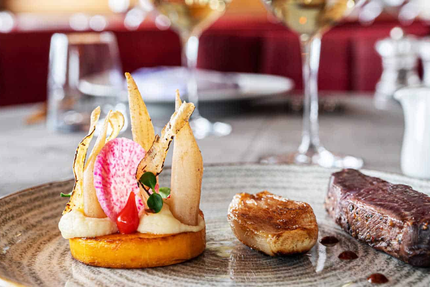 Restaurant Le Chalet