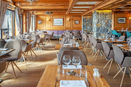 Restaurant Le Chalet