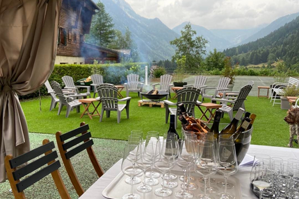 Restaurant Le Rosebud