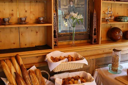 Restaurant Le Rosebud