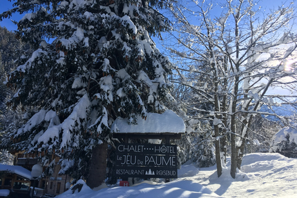 Restaurant Le Rosebud