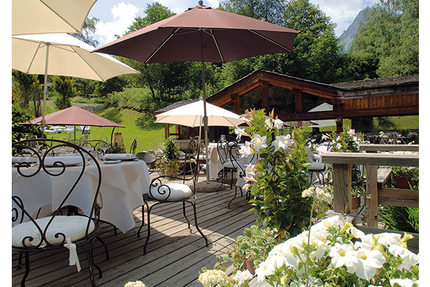 Restaurant Le Rosebud