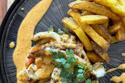 Restaurant Le "20118"