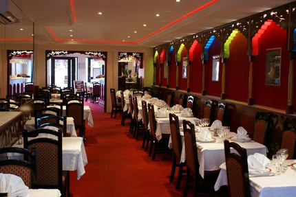 MALIK BROTHERS (MB) - Shayan Palace