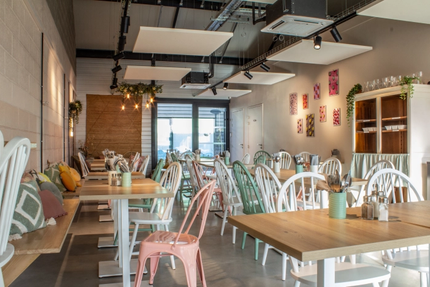 OMA Cantine | Café, restaurant, snack, sandwich