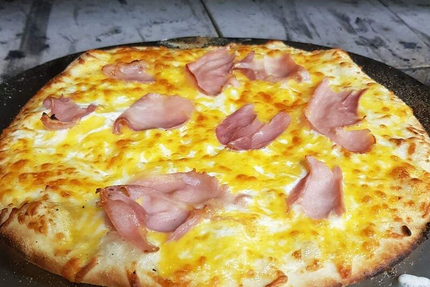 La pizza des anges