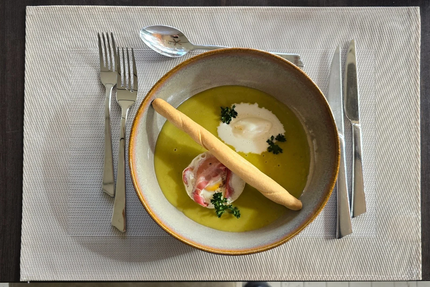 Restaurant Le SAINT ENDREOL