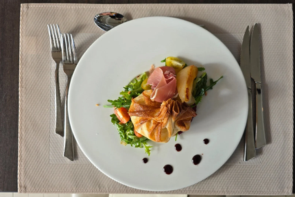 Restaurant Le SAINT ENDREOL