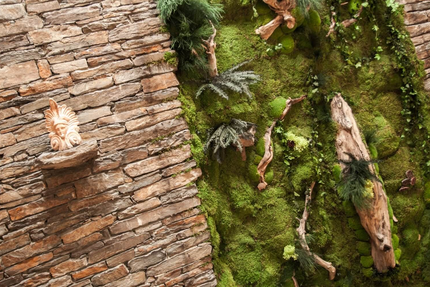 La Braconne Côté Mont-Blanc