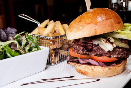 La Braconne Côté Mont-Blanc