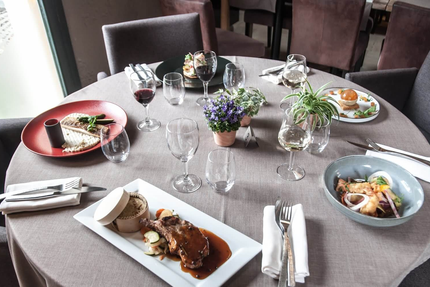 La Braconne Côté Mont-Blanc