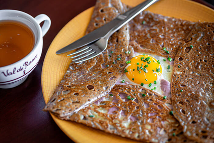 Crêperie la Source - Tharon Plage