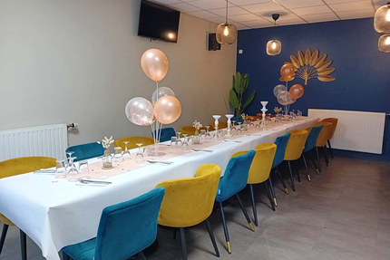 Restaurant Traiteur Saveurs et Douceurs Liffré