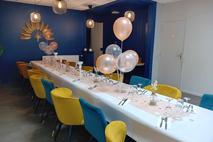 Restaurant Traiteur Saveurs et Douceurs Liffré