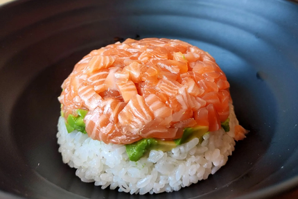 Kajirō Sushi Davézieux