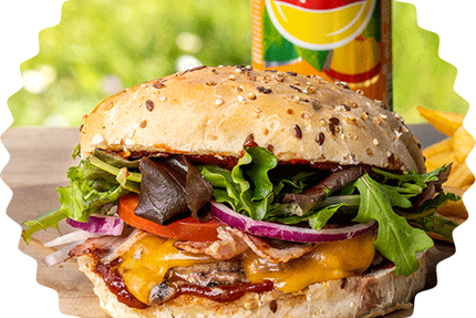 La Cabane à Burger Dijon