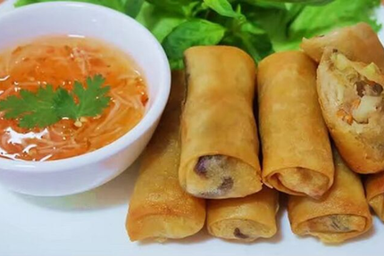 Cuisine Thaï by chef Deth