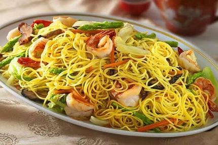 Cuisine Thaï by chef Deth