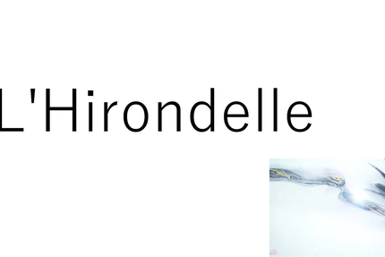 L'Hirondelle