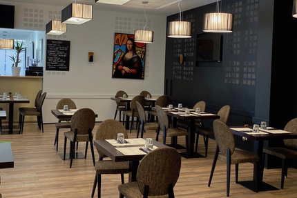 Sadourny Café - Golf de Téoula